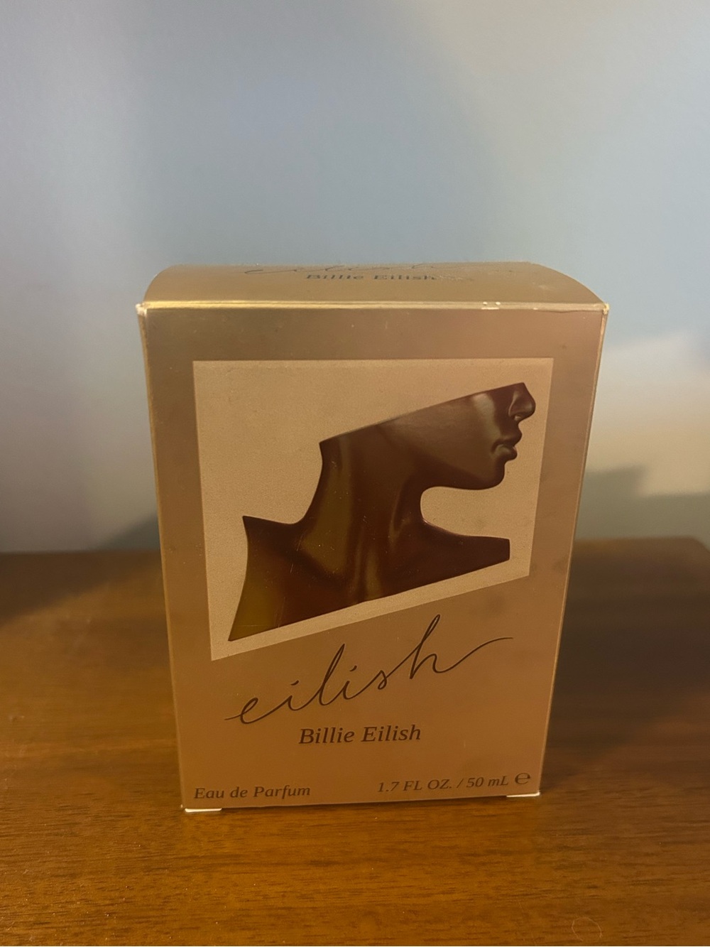 Billie Eilish perfume